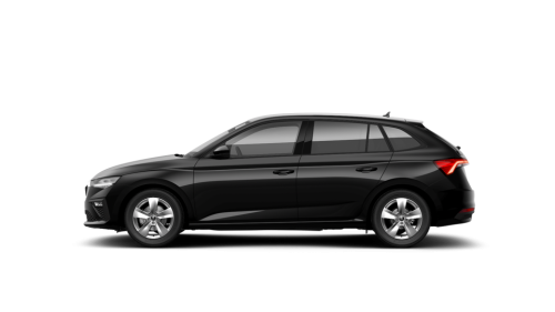 Škoda Scala - 1,0 TSI 85 kW 7-stup. automat.