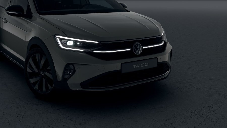 Volkswagen Taigo, Taigo Love 1,5 TSI 110  kW 7DSG EVO2, barva šedá