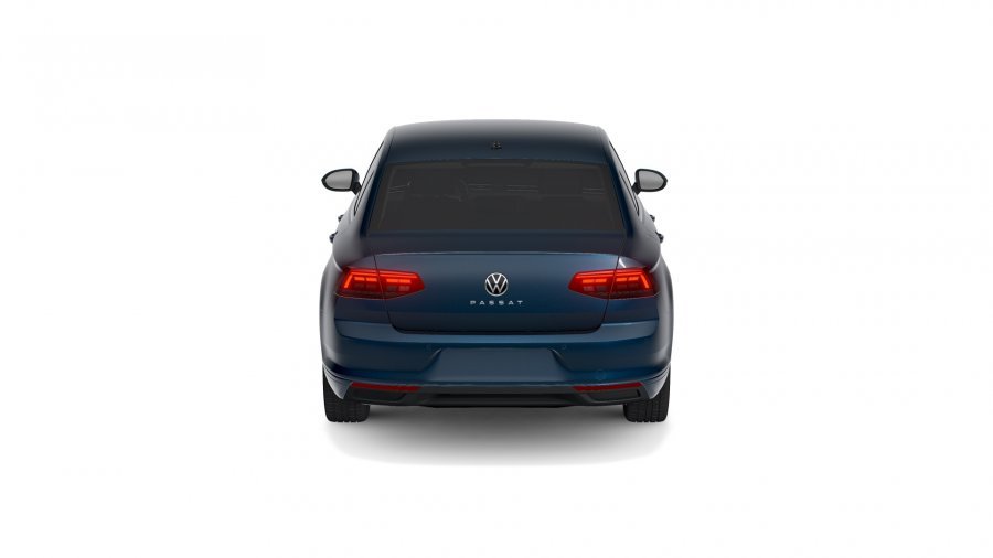Volkswagen Passat, Passat Business 1.5 TSI EVO 6G, barva modrá