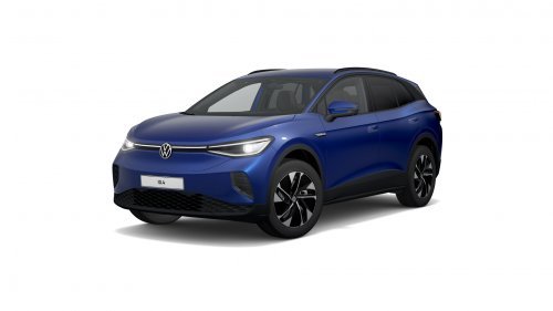 Volkswagen ID.4 - ID.4 Pro Performance 150 kW, kap. 77 kWh