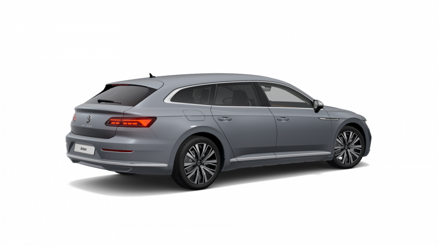 Volkswagen Arteon Shooting Brake, Arteon SB Elegance 2,0 TDI 7DSG, barva šedá