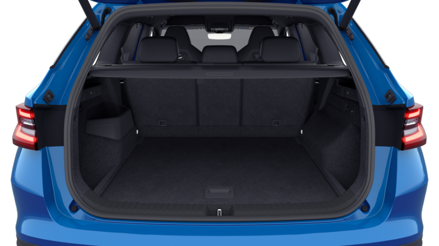 Škoda Kodiaq, 1,5 TSI Hybrid 110 kW 7° automatická DSG, barva modrá