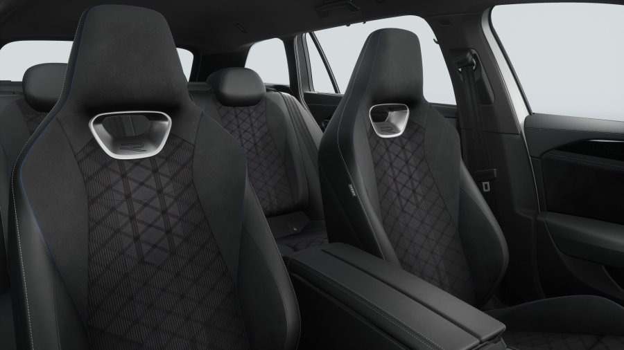 Volkswagen Passat, Passat R-Line 2,0 TDI 110 kW, barva bílá