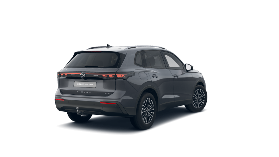 Volkswagen Tiguan, Tiguan People 1,5 eTSI 110 kW mHEV, barva šedá