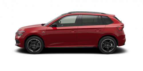 Škoda Kamiq - 1,5 TSI 110 kW 6-stup. mech.