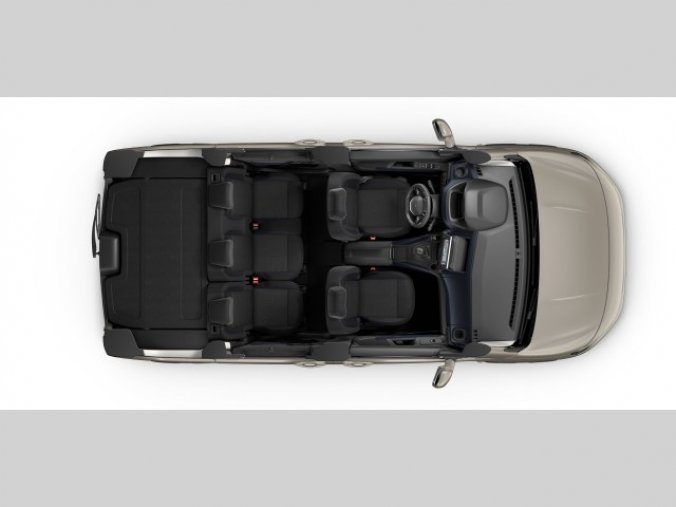 Peugeot Rifter, ALLURE PACK 1.5BHDi 130k MAN6, barva béžová