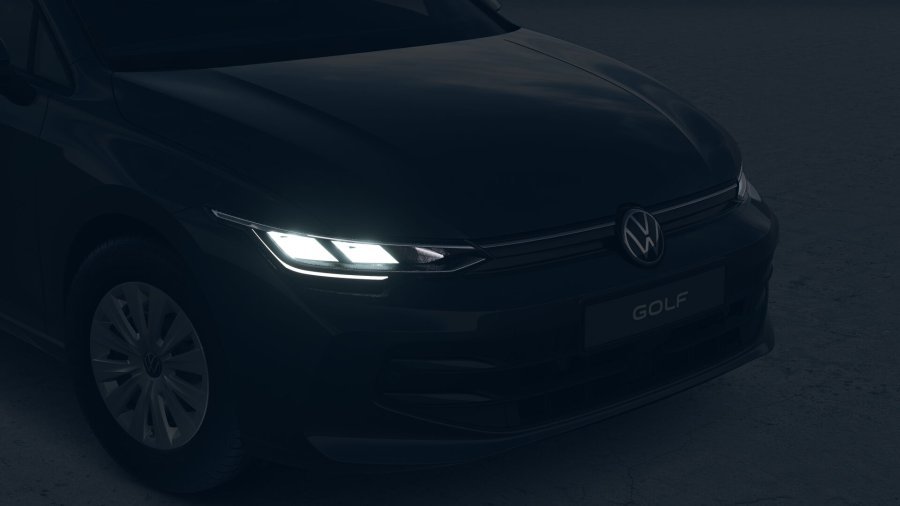 Volkswagen Golf Variant, Golf Variant 1,5 TSI 6G, barva šedá