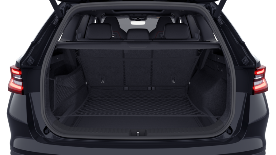 Škoda Kodiaq, 2,0 TSI 195 kW 7° automatická DSG 4x4, barva černá
