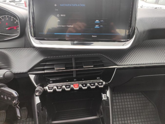 Peugeot 208, Peugeot 208 STYLE 1.2 TURBO 100k MAN6, barva žlutá