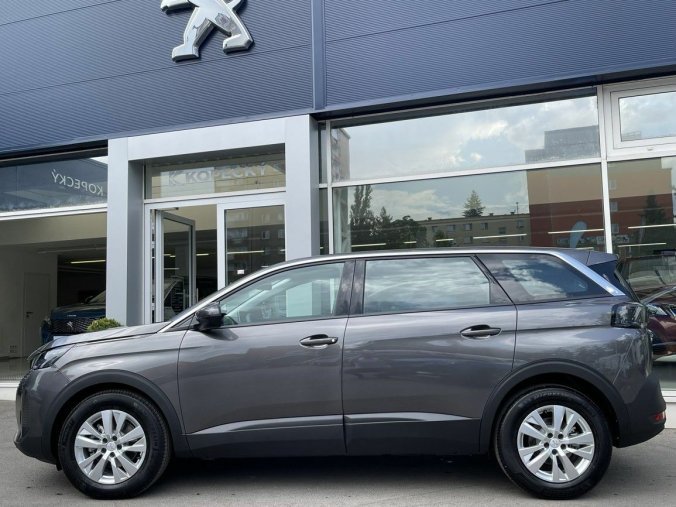 Peugeot 5008, Peugeot 5008 ACTIVE PACK 1.2 PT 130K EAT8, barva modrá