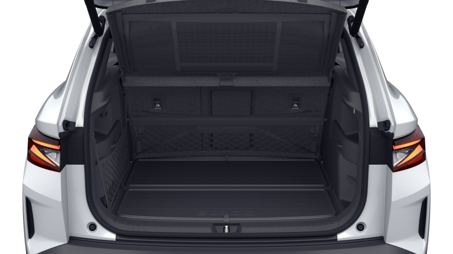 Škoda Elroq, 84 kWh 1° převodovka 4x4, barva bílá