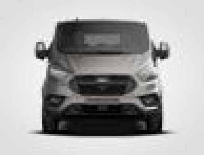 Ford Tourneo Custom, 2.0 EcoBlue, barva stříbrná