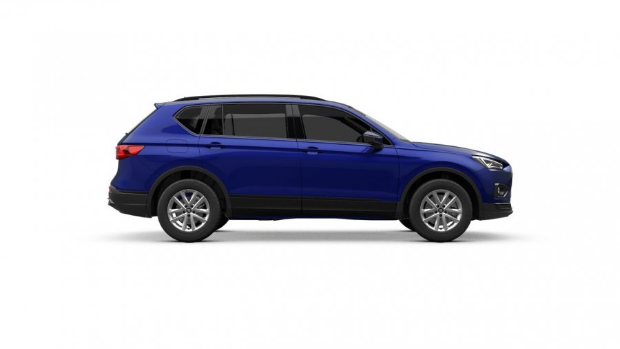 Seat Tarraco, Tarraco Style 1.5 TSI 150k 6M, barva modrá