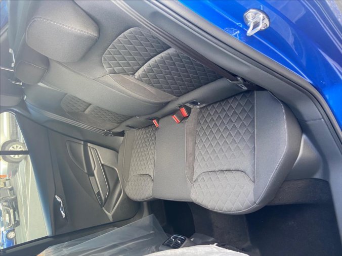 Škoda Fabia, 1,0 TSI 70 kW Style Plus, barva neuvedeno
