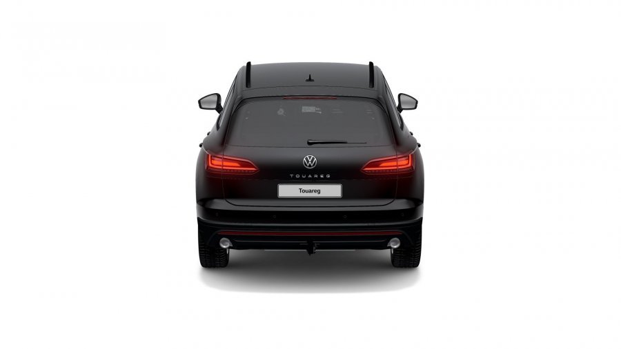 Volkswagen Touareg, Touareg V6 3,0 TDI 4MOT 8TT, barva černá