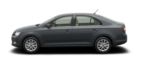 Škoda Rapid - 1,0 TSI 70 kW 5-stup. mech.