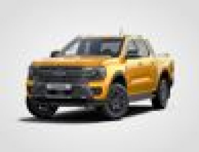 Ford Ranger, 2.0 EcoBlue Bi-Turbo, barva oranžová