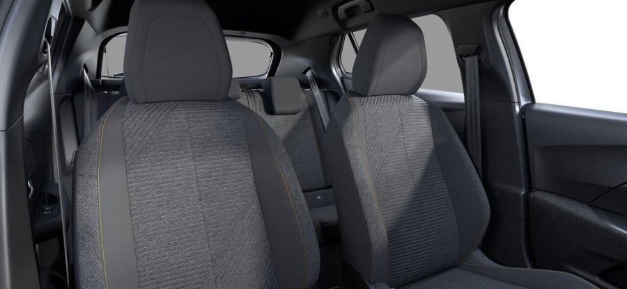 Peugeot 2008, Peugeot 2008 BUSINESS PureTech 100k MAN6, barva šedá