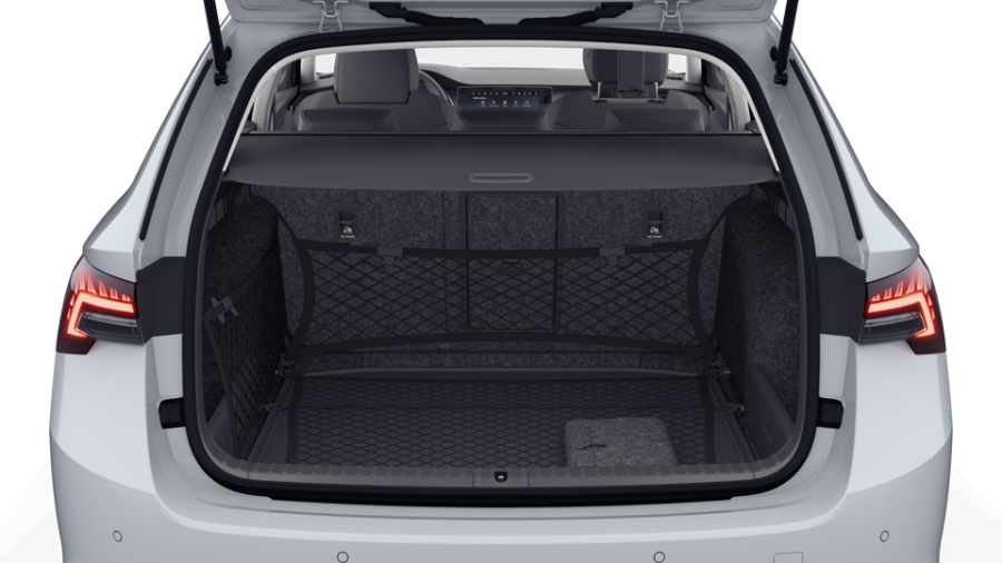 Škoda Octavia, 2,0 TDI 85 kW 6° manuální, barva bílá
