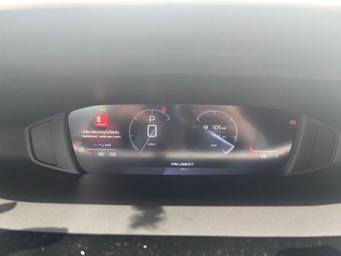 Peugeot 308, Peugeot 308 SW GT BlueHDi 130 S&S EAT8, barva červená