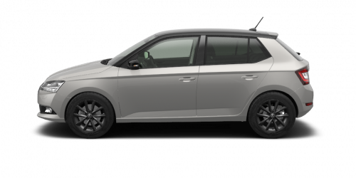 Škoda Fabia - 1,0 TSI 81 kW 6-stup. mech.