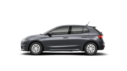 Škoda Fabia - 1,0 TSI 70 kW 5-stup. mech.