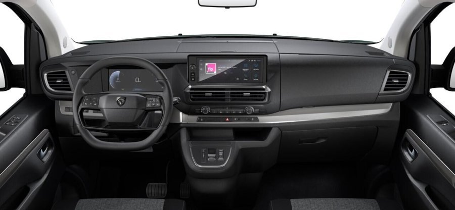 Peugeot Traveller, Peugeot Traveller Active L2 2.2 BlueHDi 180 EAT8, barva zelená