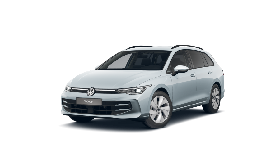 Volkswagen Golf Variant, Golf Variant People 1,5 eTSI 7DSG mHEV, barva modrá