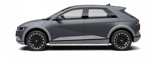 Hyundai Ioniq - IONIQ 5 225 kW (elektřina) Stálý redukční převod 4x4