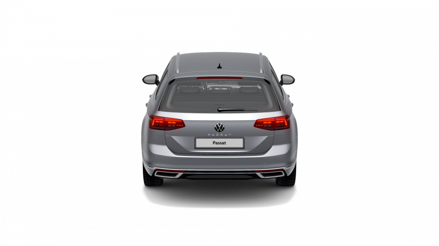 Volkswagen Passat Variant, Passat Variant Elegance 2,0 TDI 7DSG, barva stříbrná