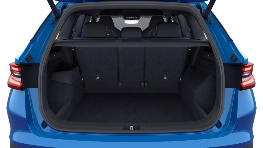 Škoda Kodiaq, 2,0 TDI 142 kW 7-stup. automat. 4x4, barva modrá