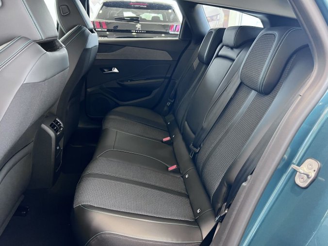 Peugeot 308, Peugeot 308 SW ALLURE 130 koní, Automat, barva modrá