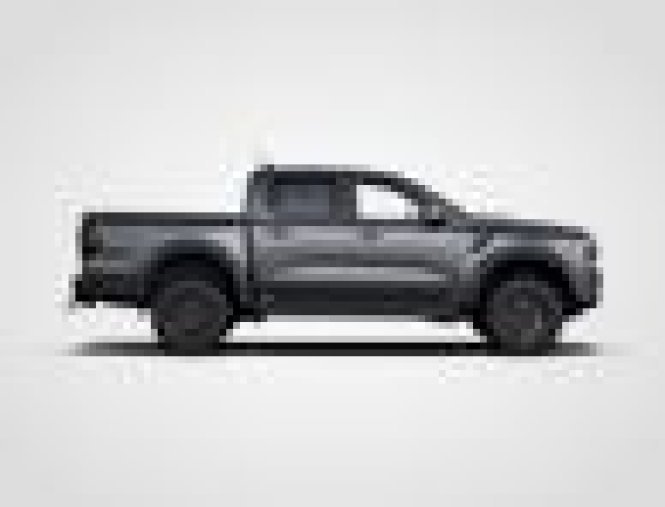 Ford Ranger, 3.0 EcoBoost V6 Twin-Turbo, barva šedá
