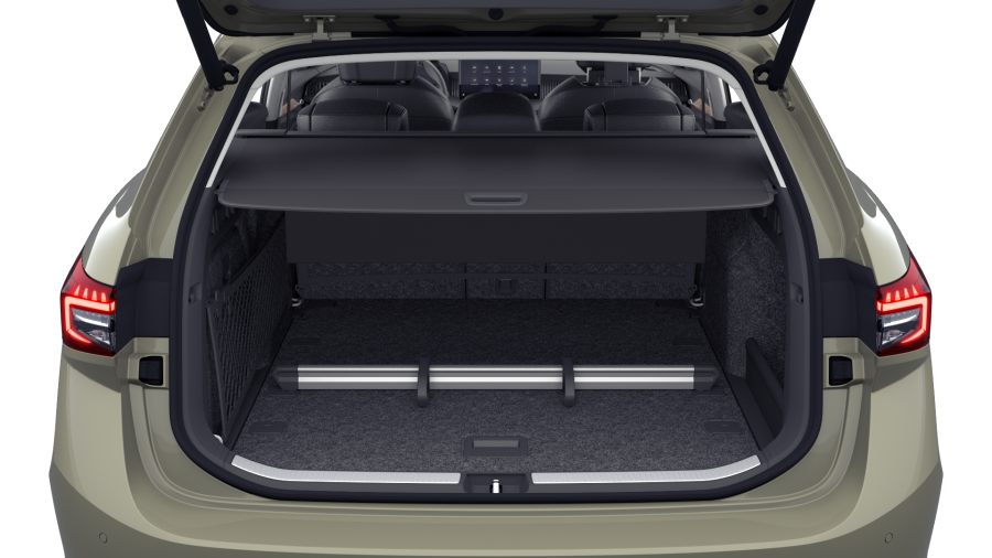 Škoda Superb, 2,0 TDI 110 kW 7-stup. automat., barva bílá