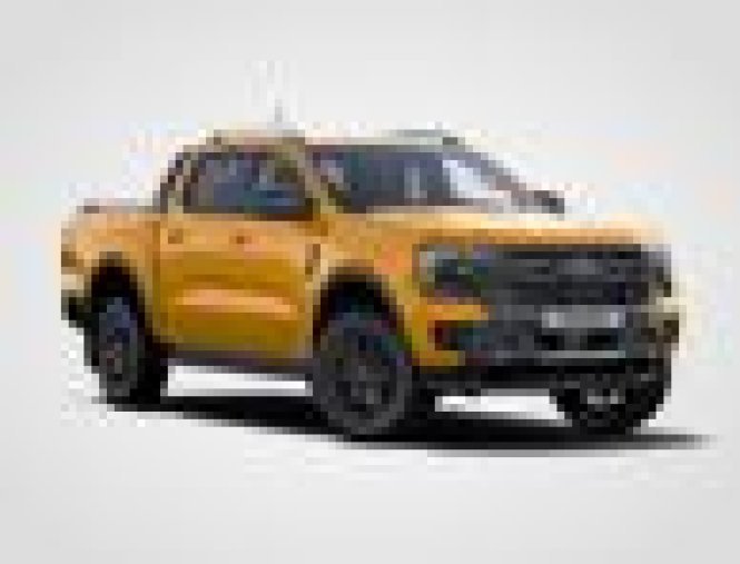 Ford Ranger, 2.0 EcoBlue Bi-Turbo, barva oranžová