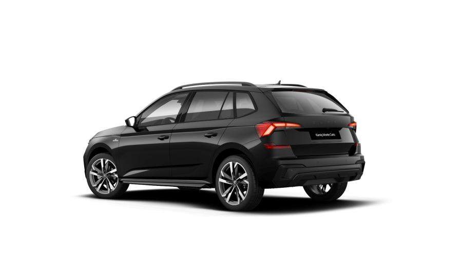 Škoda Kamiq, 1,5 TSI 110 kW 6° manuální, barva černá
