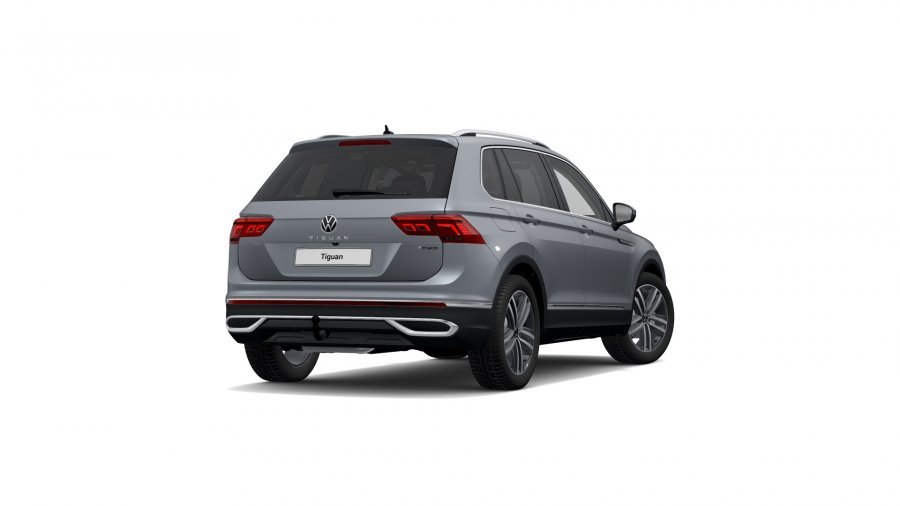 Volkswagen Tiguan, Tiguan Elegance 2,0 TDI 110 kW 4M 7DSG, barva šedá