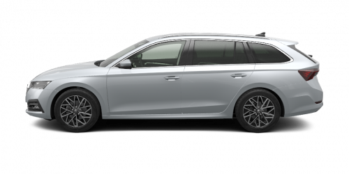 Škoda Octavia - 1,5 TSI 110 kW 6-stup. mech.