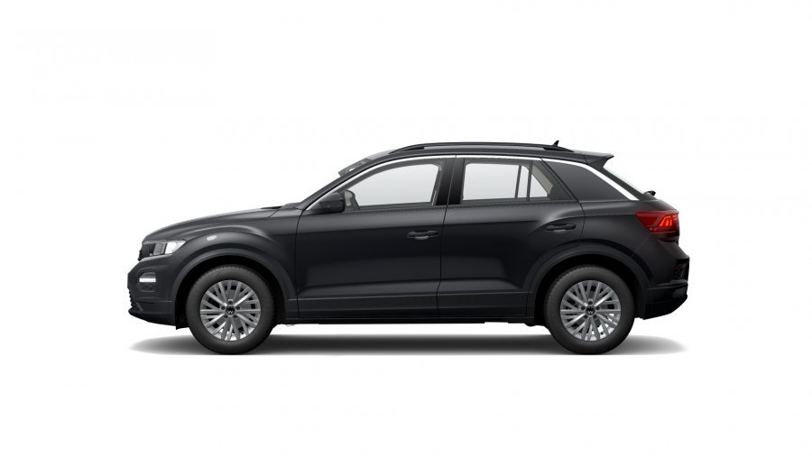 Volkswagen T-Roc, T-Roc 1,0 TSI 6G, barva šedá