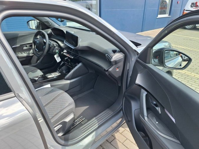 Peugeot 2008, Peugeot 2008 ALLURE PureTech 130 EAT8, barva šedá