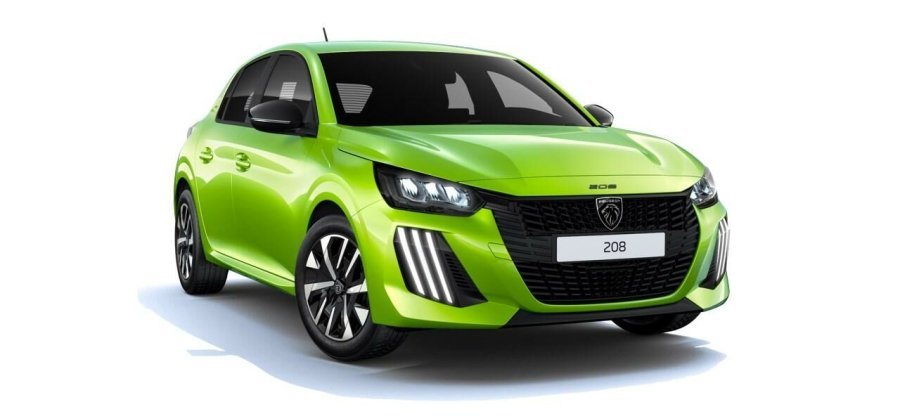Peugeot 208, Peugeot 208 STYLE PureTech 100 S&S MAN6, barva žlutá
