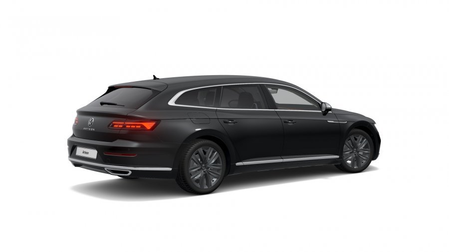 Volkswagen Arteon Shooting Brake, Arteon SB Elegance 2,0 TDI 7DSG, barva šedá