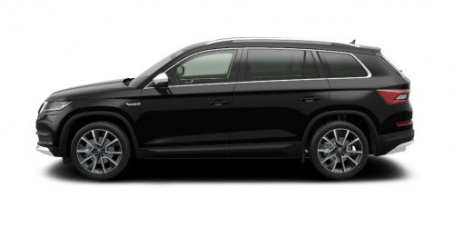 Škoda Kodiaq - 2,0 TDI 147 kW 7-stup. automat. 4x4