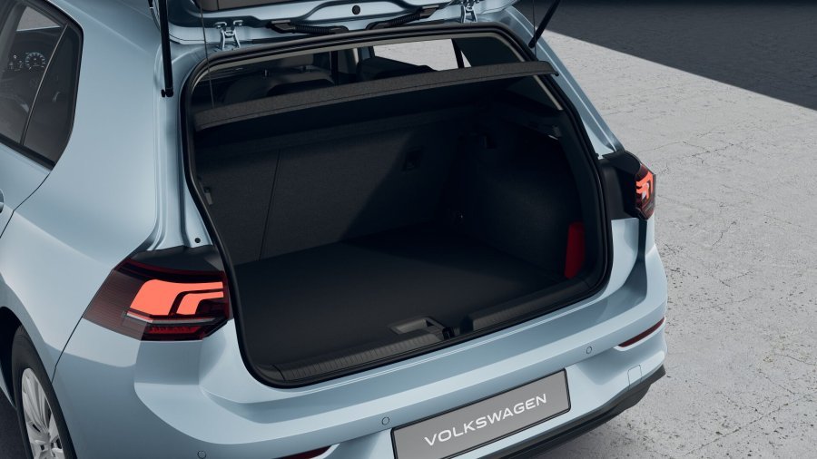 Volkswagen Golf, Golf Golf 1,5 TSI 85 kW 6G, barva modrá