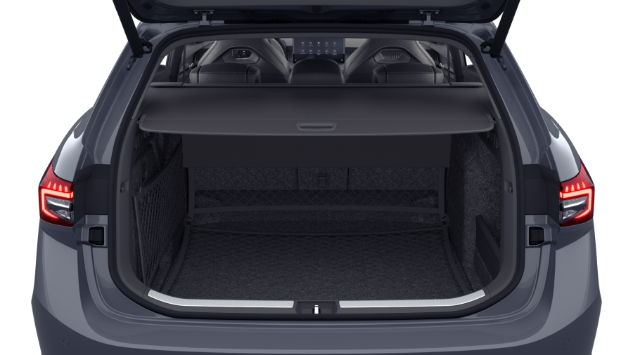 Škoda Superb, 2,0 TDI 142 kW 7-stup. automat. 4x4, barva šedá