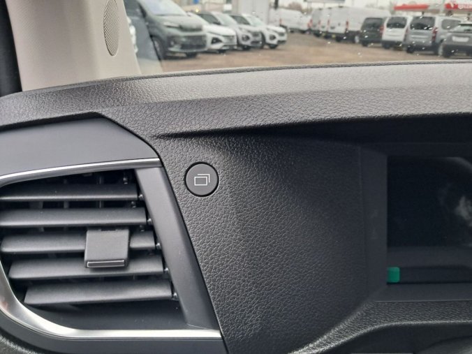 Peugeot Traveller, Peugeot Traveller Active Long 2.0 BlueHDi 180 S&, barva šedá