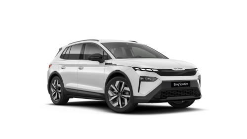 Škoda Elroq - 63 kWh 1° převodovka