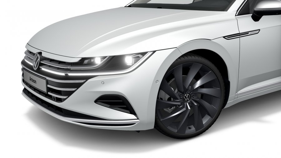 Volkswagen Arteon Shooting Brake, Arteon SB Elegance 2,0 TSI 7DSG, barva bílá