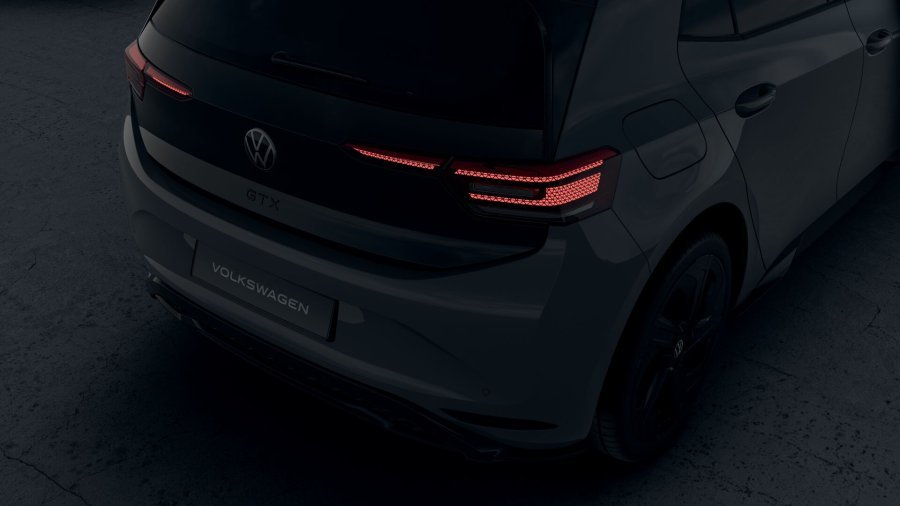 Volkswagen ID.3, ID.3 GTX 210 kW, 79 kWh, barva šedá