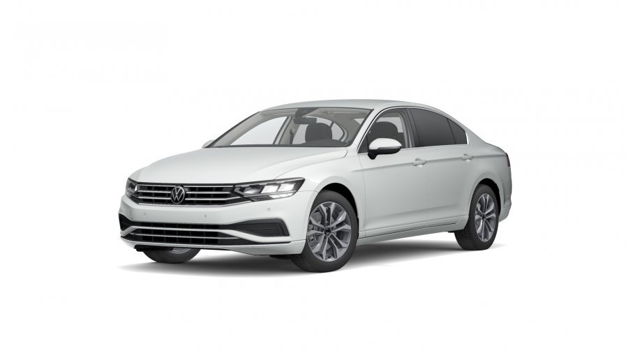 Volkswagen Passat, Passat Business 1.5 TSI EVO 7DSG, barva bílá